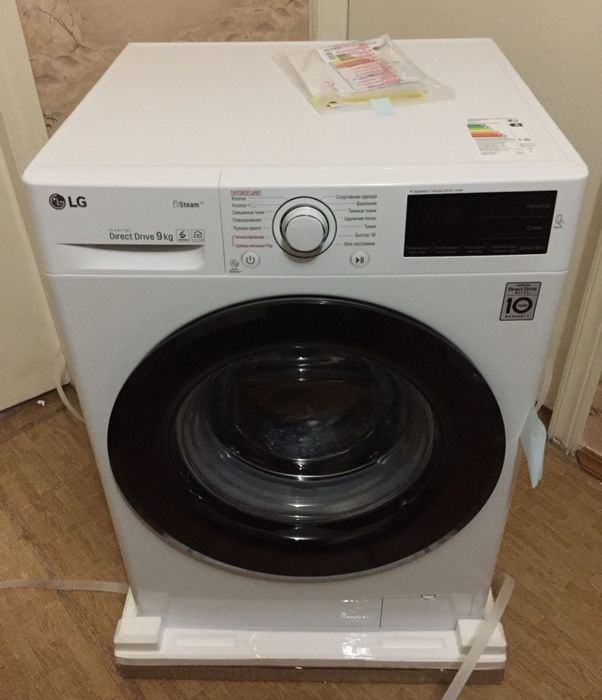 Оптовая склада 40% скидка от LG стиральная машина есть доставка ест!!!