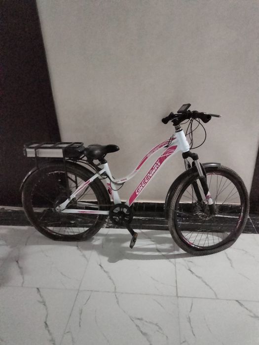 Электронный велосипед сатылады