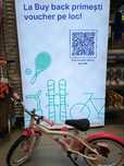 Bicicletă Doctogirl 500 - produs resigilat - (SecondHand) Decathlon