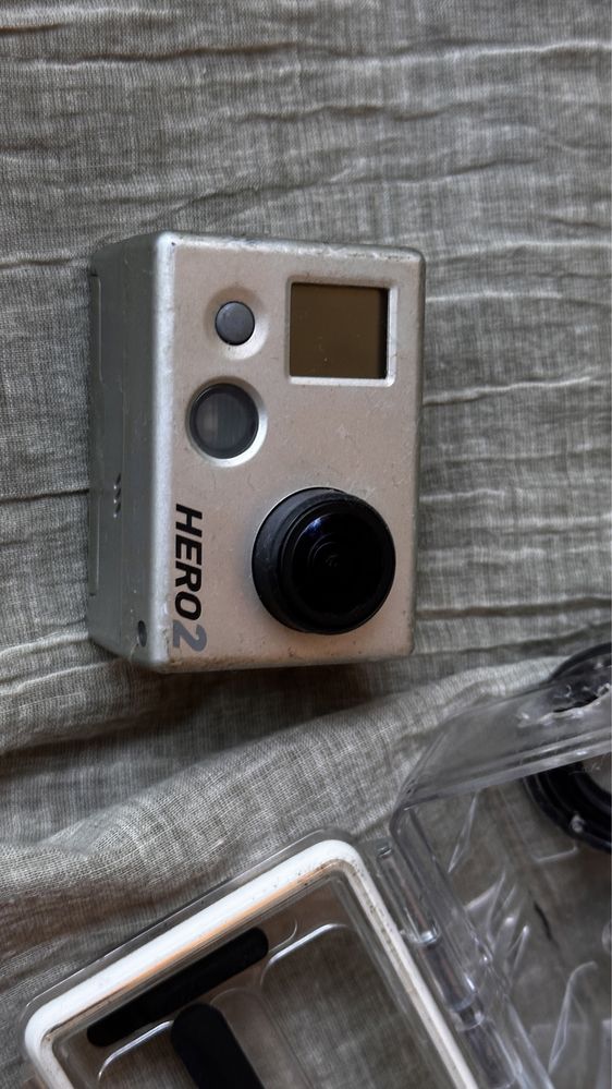 GoPro 4 + подарък GoPro 2