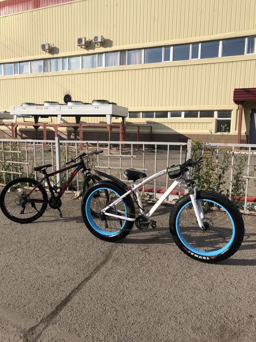 МИН ЦЕНА! велосипед фэтбайк