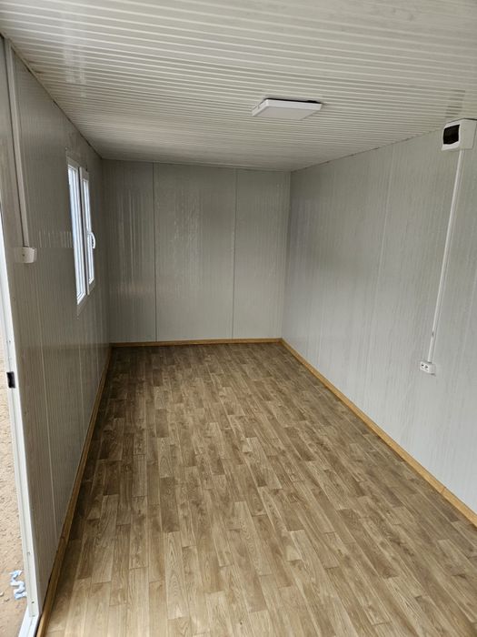 Containere modulare 2,4x6m organizare de santier/ birou / grup sanitar