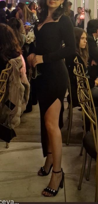 Rochie Norma Kamali