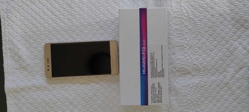 телефон Huawei P10 lite