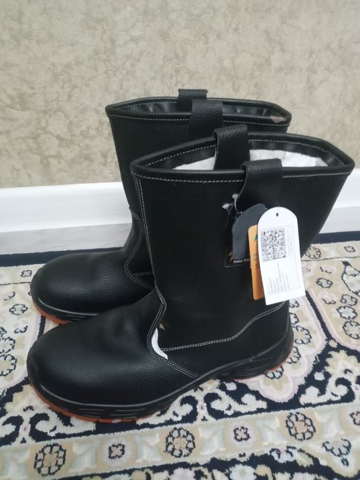 Спец обув  зимний