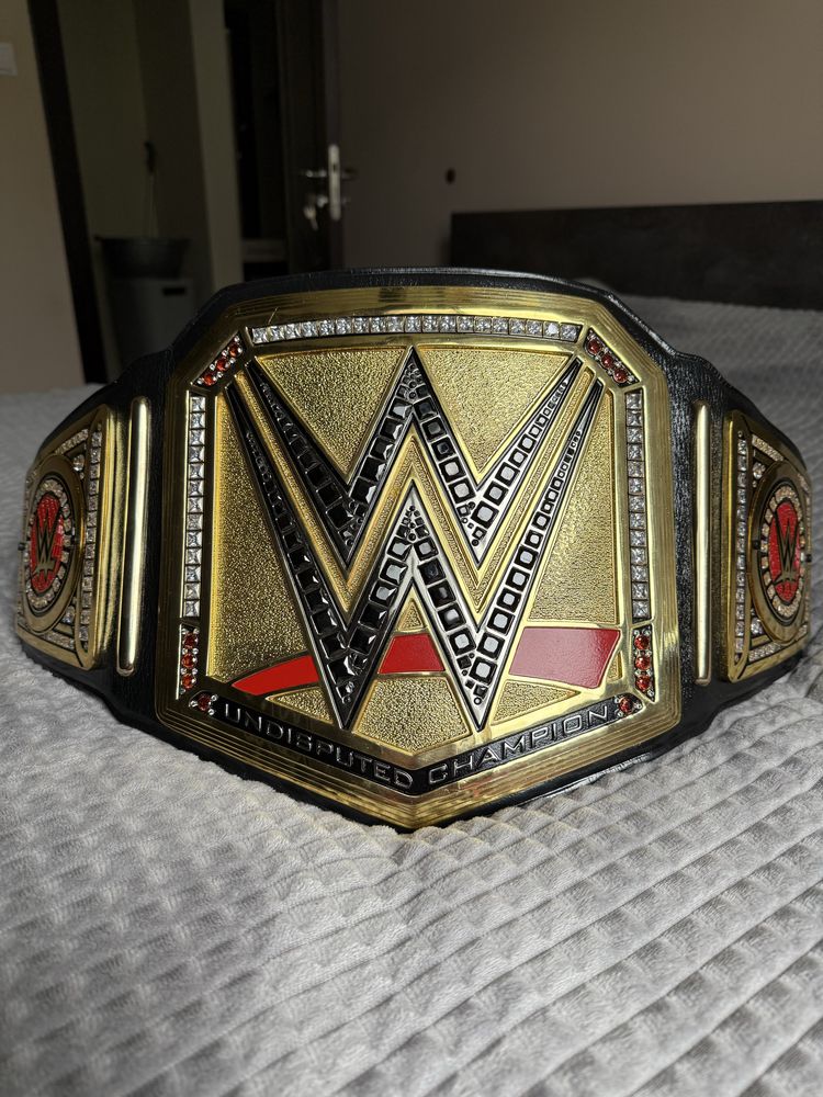 WWE/ UFC Championships