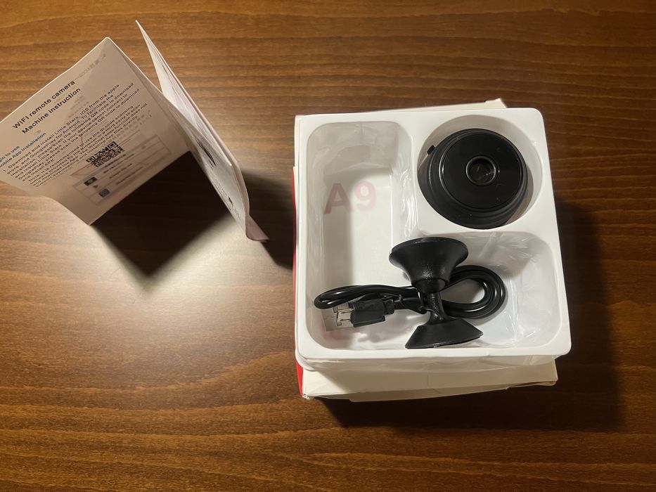 IP Camera HD A9 Мини камера