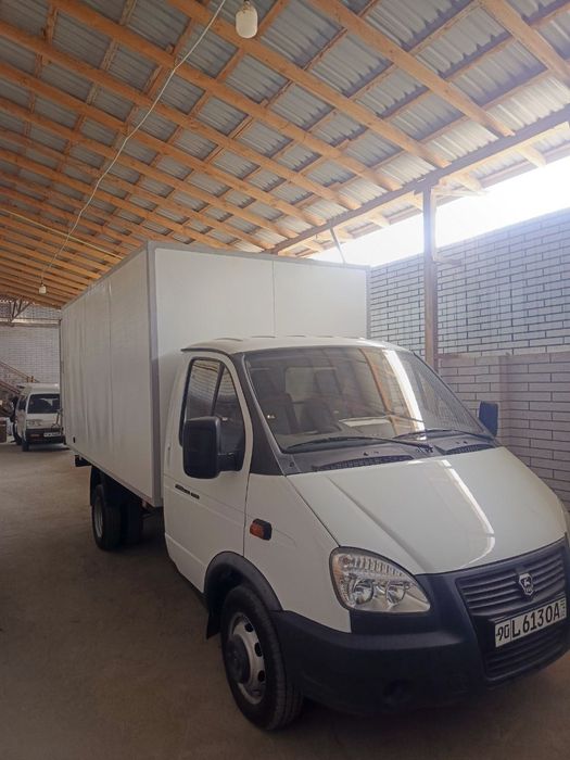 Газель в идеальном состояние