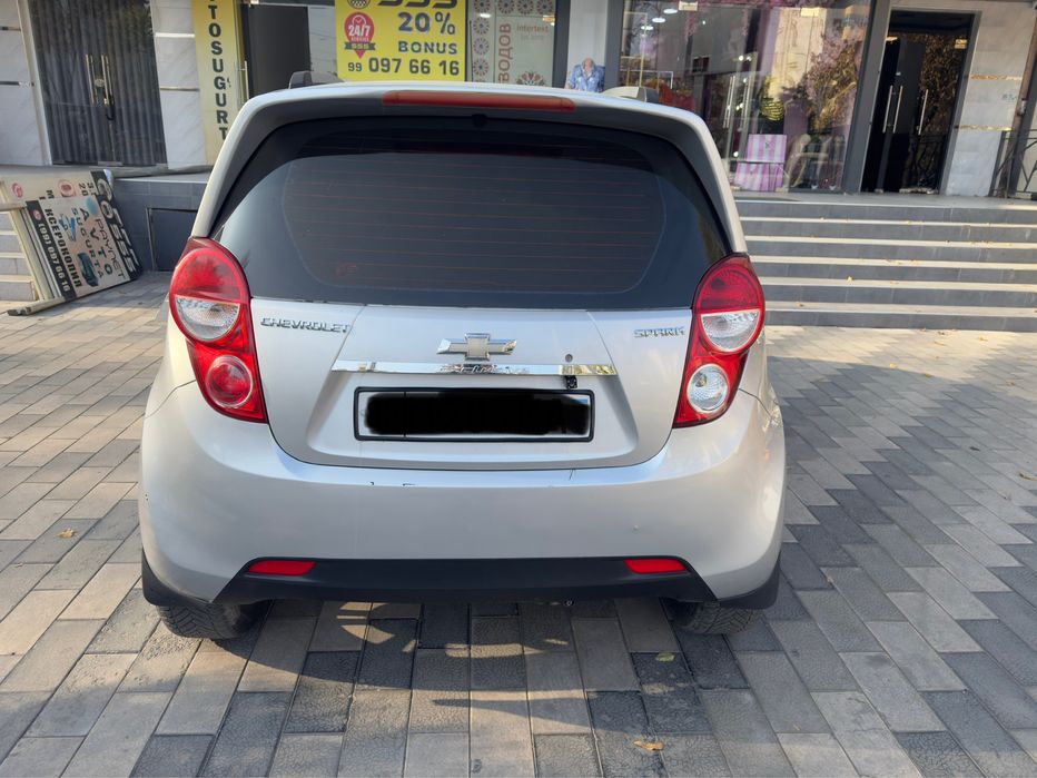 Срочно продаю Спарк 2014 механика !!!