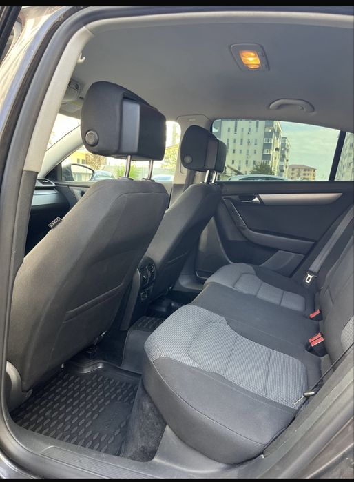 Volkswagen Passat B7