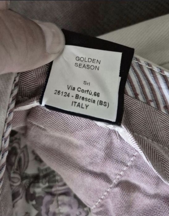 Pantaloni premium bărbătești, AT.P.CO, A0911 1A Jack 02, Fit Slim - 50