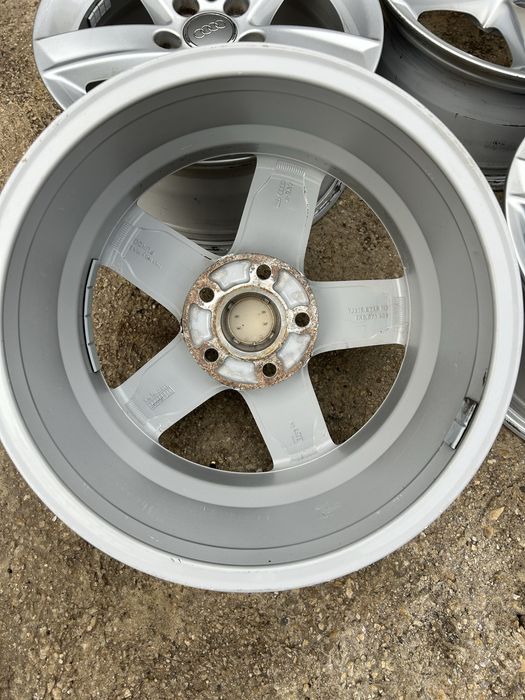 5x112 16 ски оргинални audi