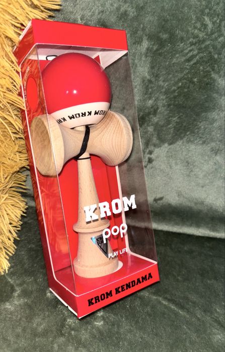 Kendama Krom Pop