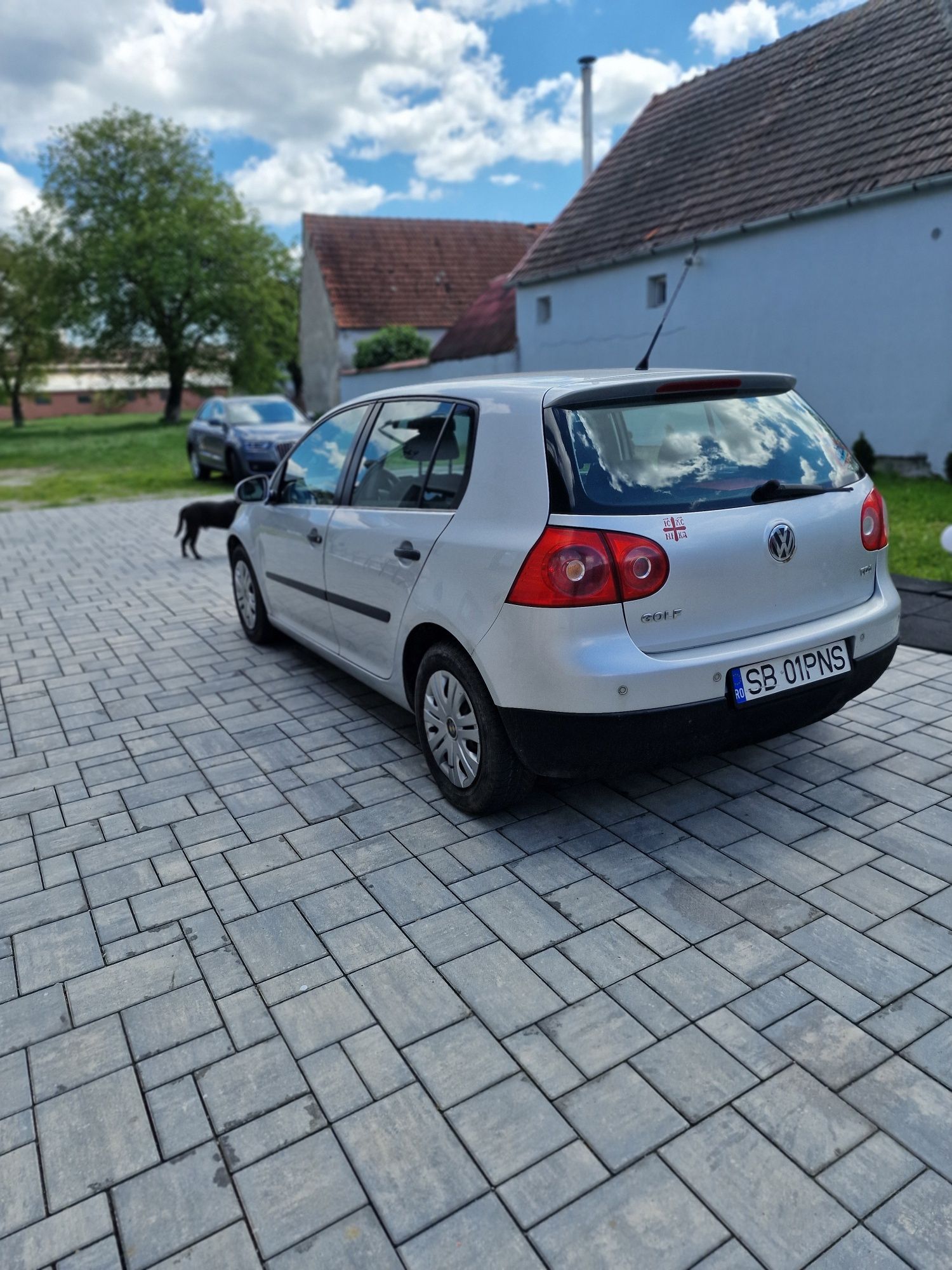 Volkswagen Golf 5 1.9 tdi 6 trepte 105 cai nu audi passat gol 6 seat