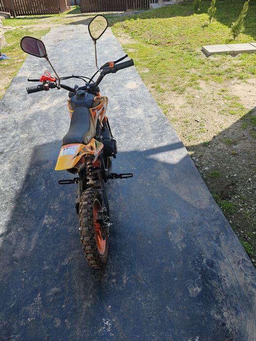 Motocicleta cross copii