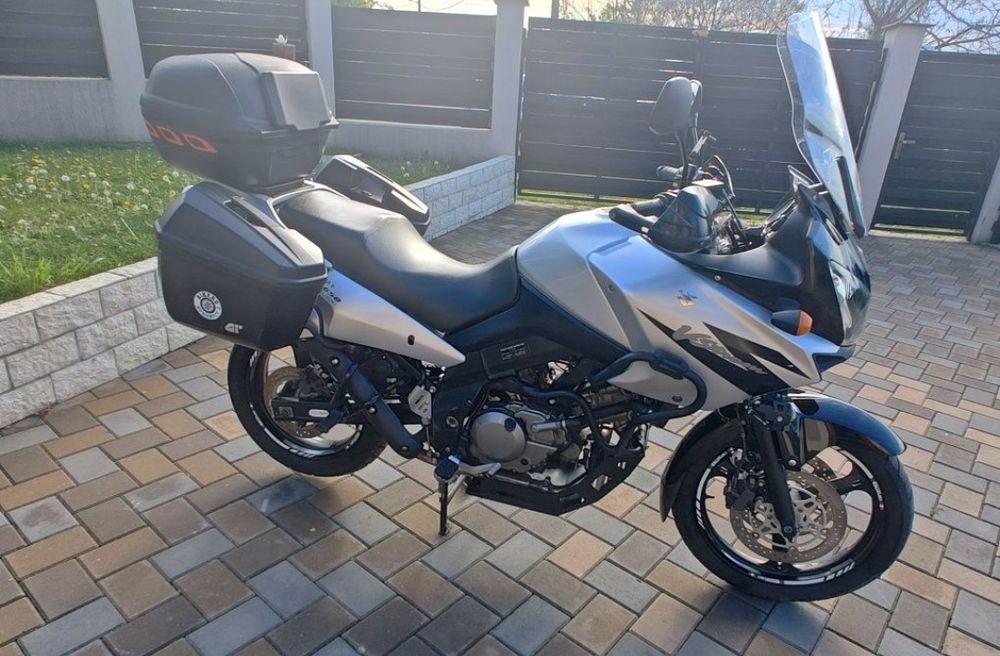 Suzuki V Strom 640 DL 2006