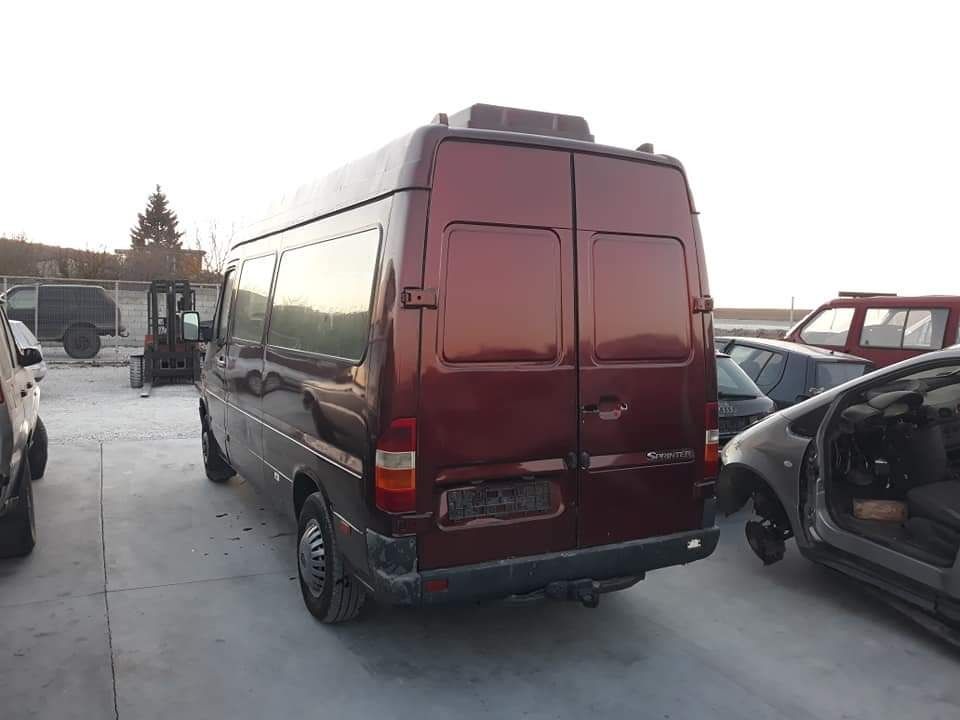 Мерцедес Спринтер 2.9 ТДИ / Mercedes Spinter 2.9 TDI НА ЧАСТИ