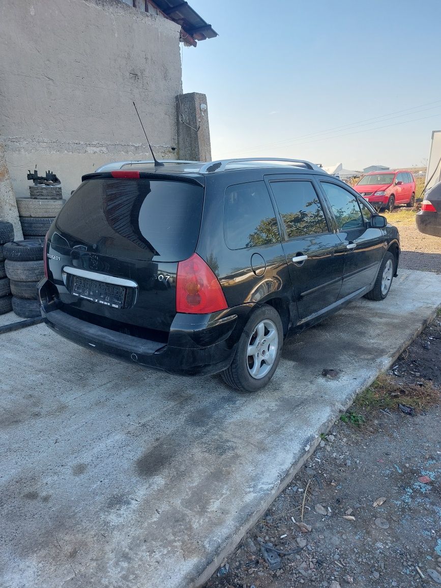 Peugeot 307 2000 HDI на части