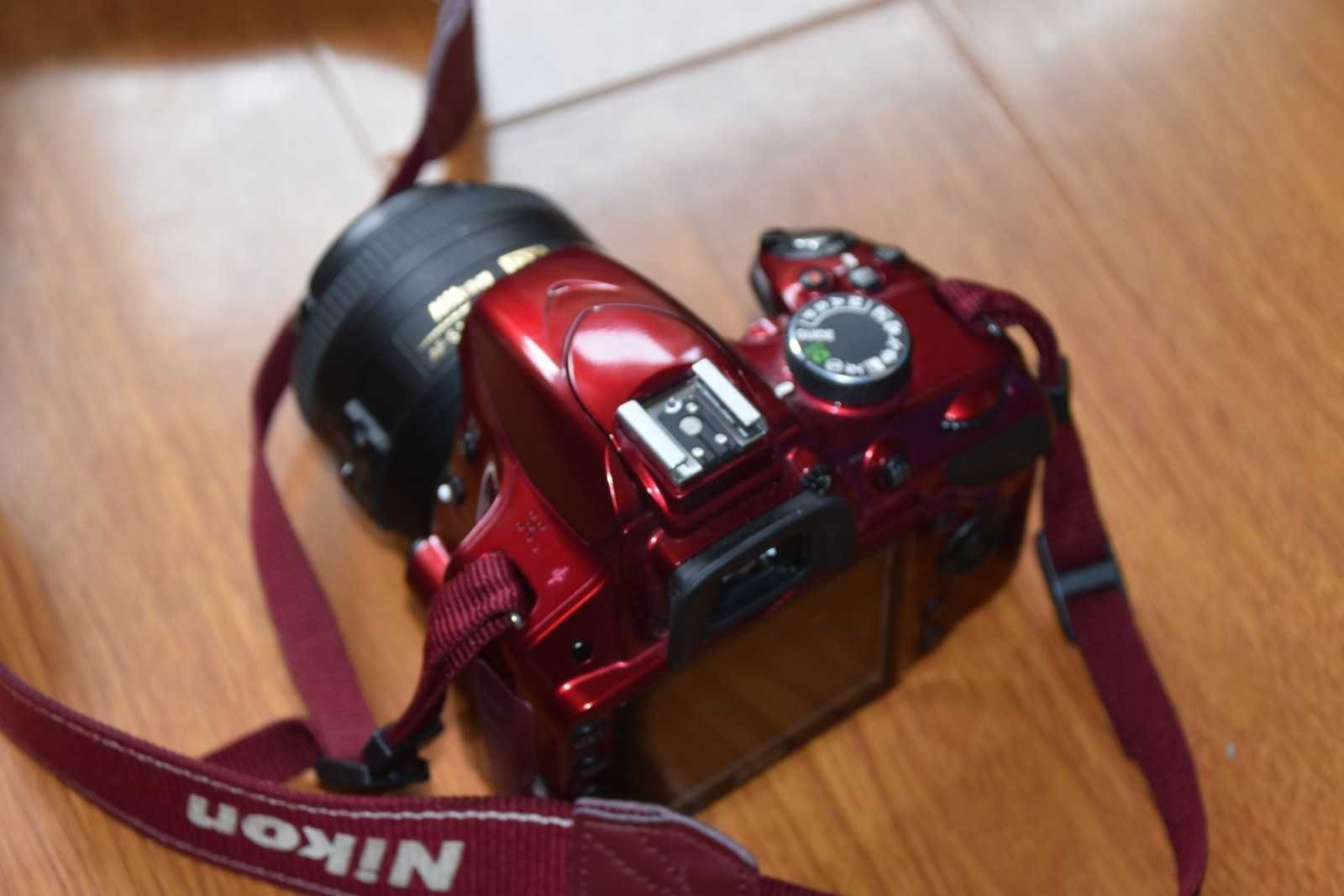 Aparat foto Nikon D3200