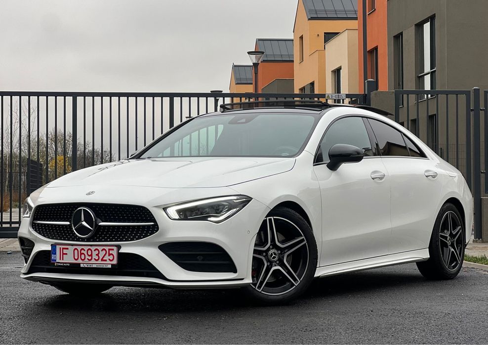 Mercedes CLA •AMG EDITION 1•2023•Panoramic•Garantie