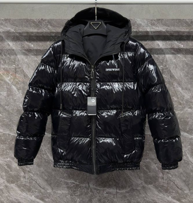 Geaca Armani cu doua fete