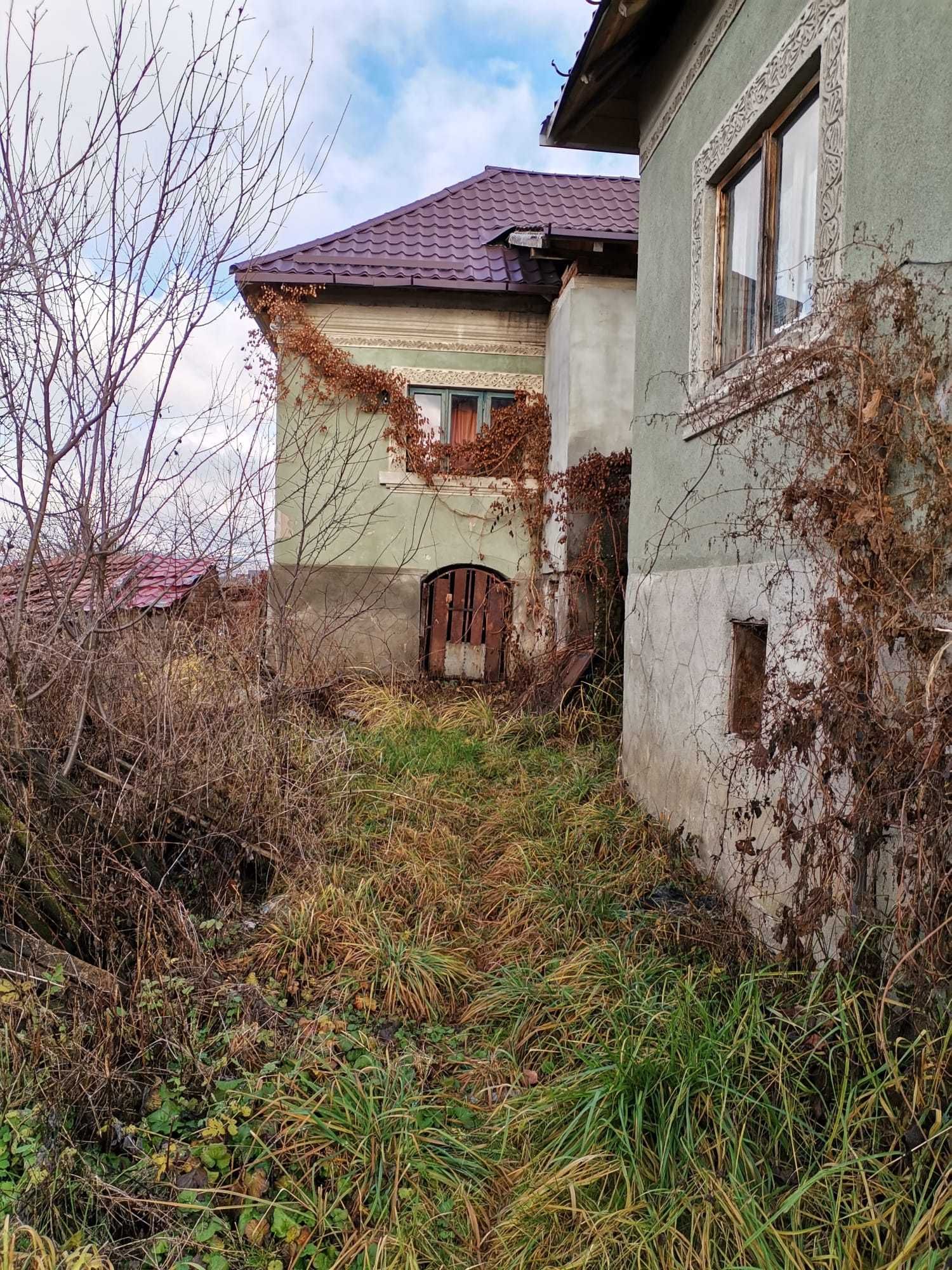 Casă mobilată-utilată, 3500 mp Teren, Schitu-Golești, Argeș!
