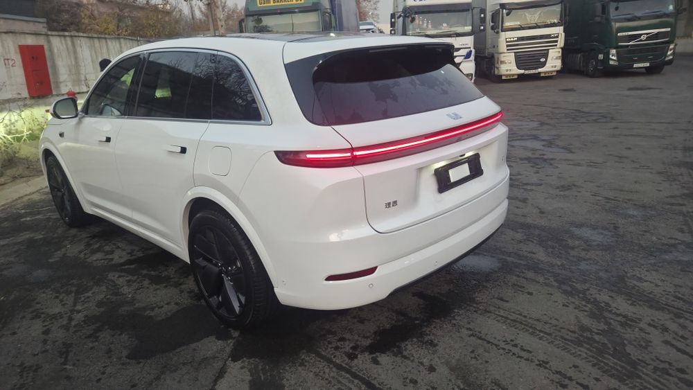 Lixiang L7 Ultra restyling!