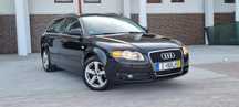 Audi A4 Exclusive 2.0 TDI-140 PS-2007