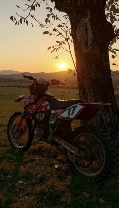 KTM EXC 300 2t 2008