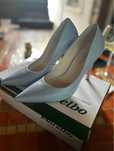 Vand pantofi Marelbo baby blue