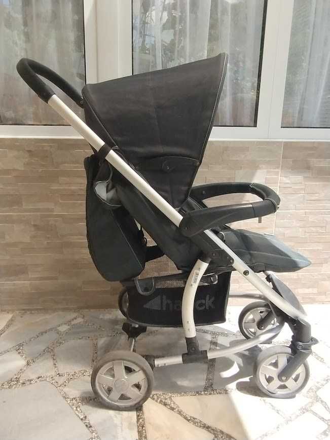 Комбинирана детска количка 3 в 1 HAUCK