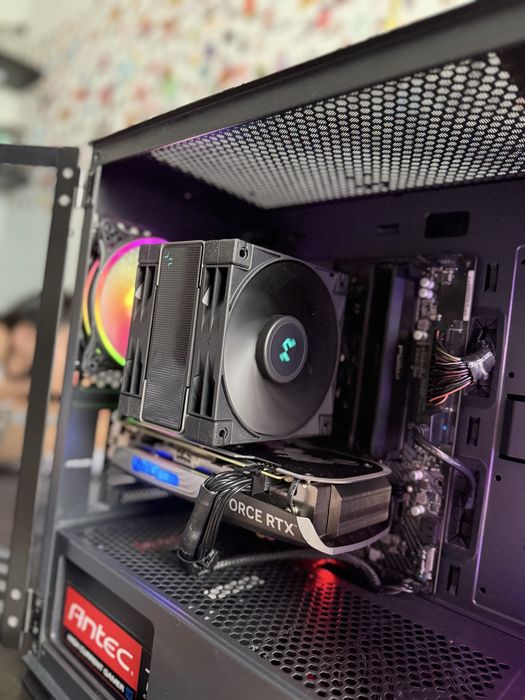 PC Gaming RTX 4070 i7 13700 32gb