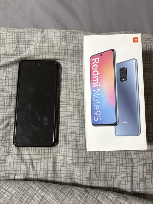 Redmi note 9s, в порядочном состояниии