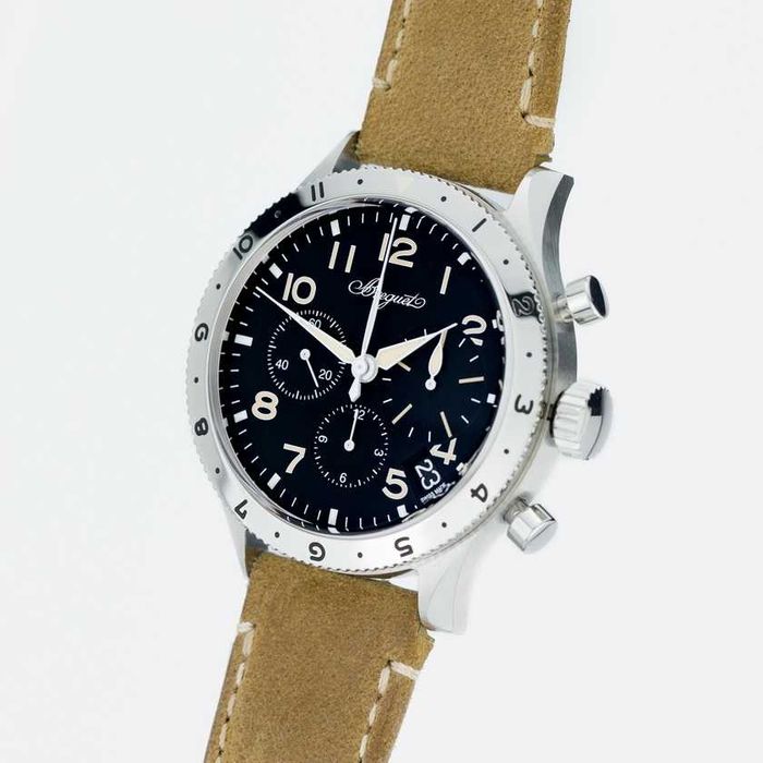 Breguet Type XX Chronograph 2067ST/92/3WU