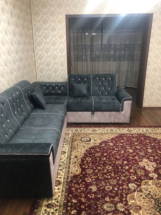 Аренда 3 ком Кушбеги Башлык