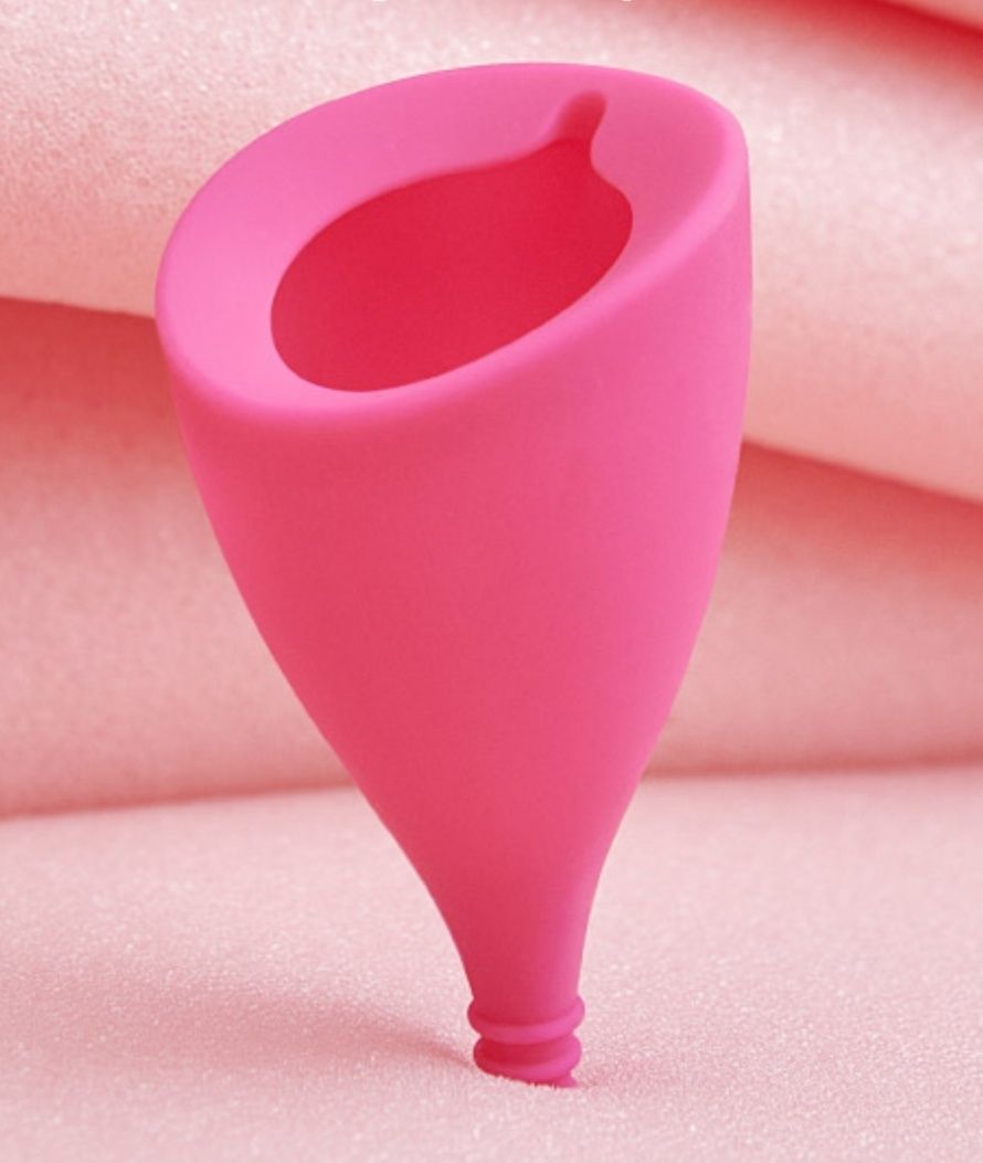 Менструална чашка от ново поколение