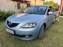 Mazda 3 Mazda 3 1,6 Diesel 2008 hatchback