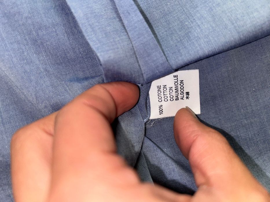 ОРИГИНАЛНА Calvin Klein риза