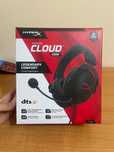 Игровые наушники hyperX  cloud core dtsx