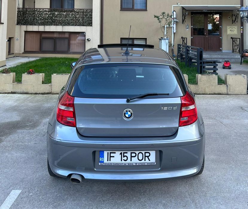 BMW seria 1 E87 120D