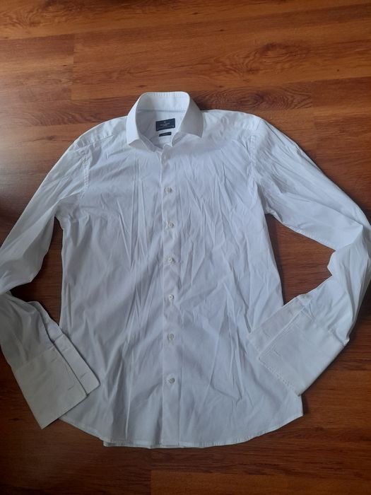 HACKETT LONDON мъжки ризи M размер 2броя.