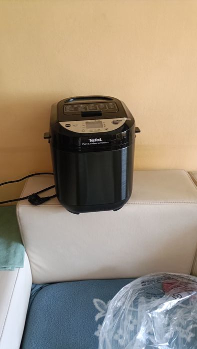 Masina de copt paine TEFAL Pain et Tresors Maison PF251835, 1kg
