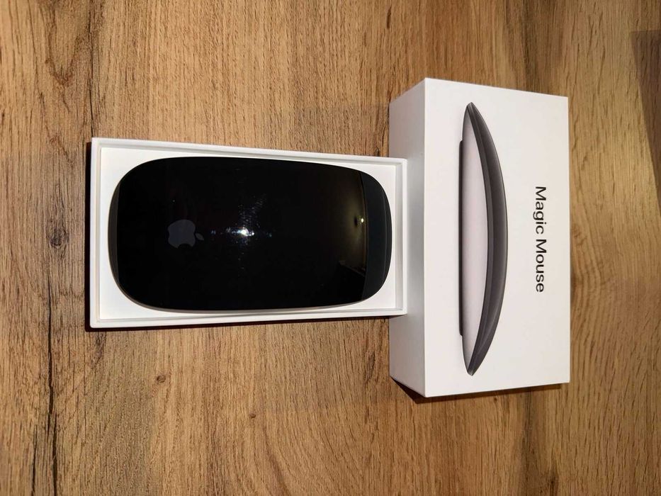 Vand Apple Magic Mouse 2 negru