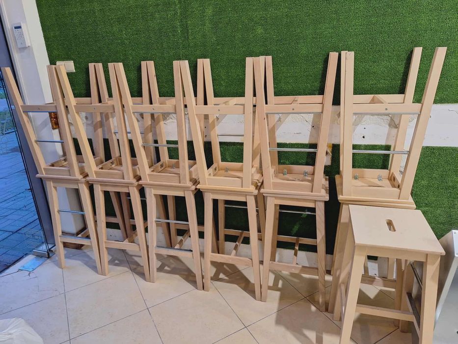 Продавам щъркели за бар