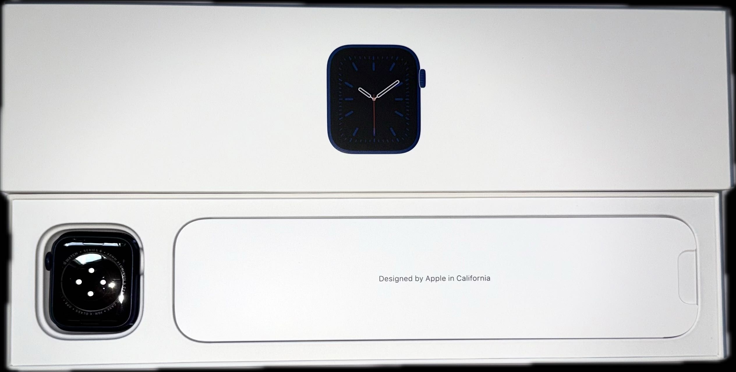 Apple Watch Series 6 GPS + Cellular 40mm – Отлично състояние!