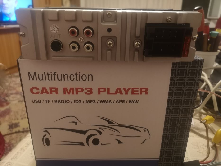 Качественно Авто радио с блутут (alpine sony pioneer jvc kenwood}