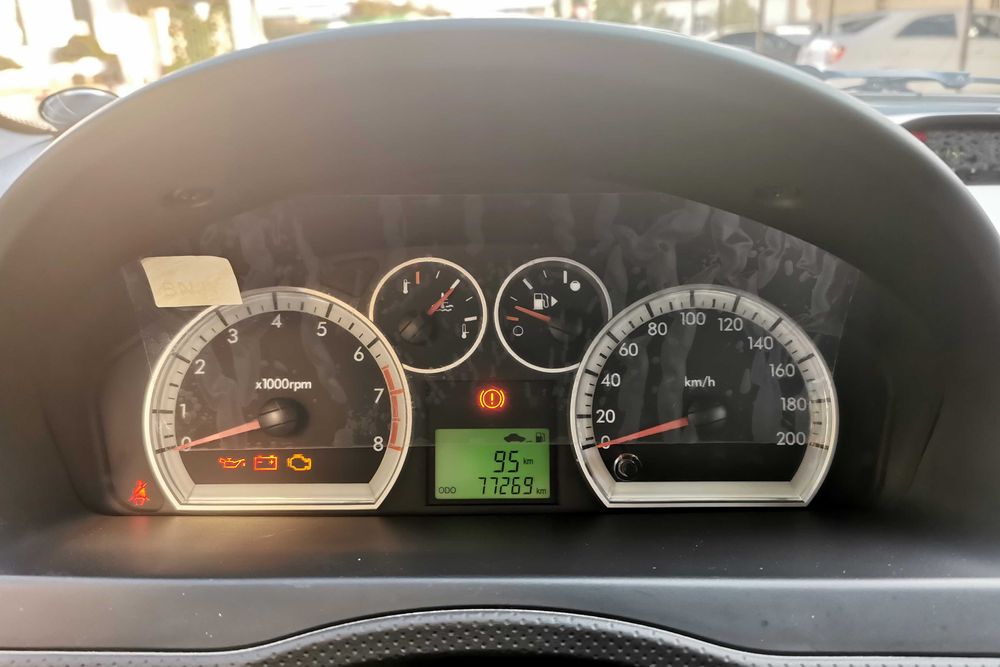 NEXIA 3 mexanika G8H