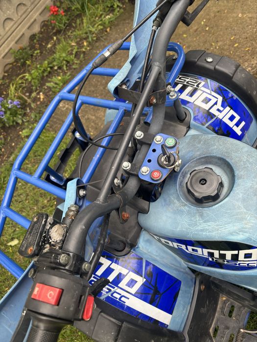 Vând Atv Copii 50CC
