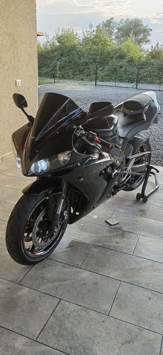 Yamaha R1 2006 rn12 180cp  schimb cu Sport Touring!