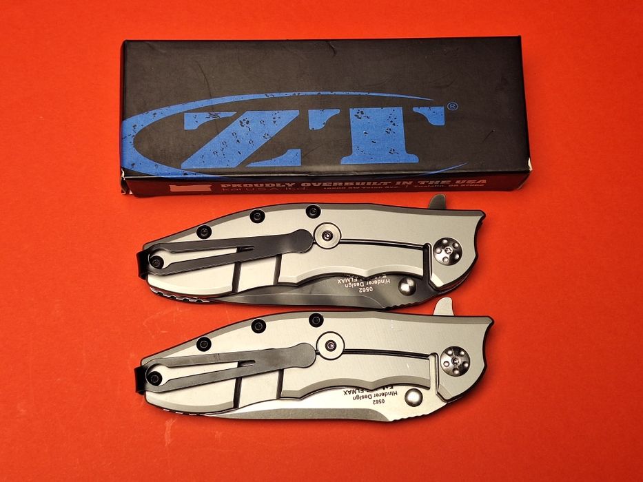 Сгъваем нож Zero Tolerance ( ZT-0562)